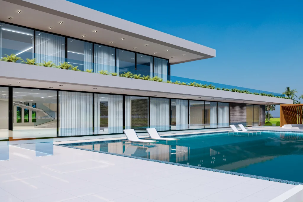 Commercial MEP Project